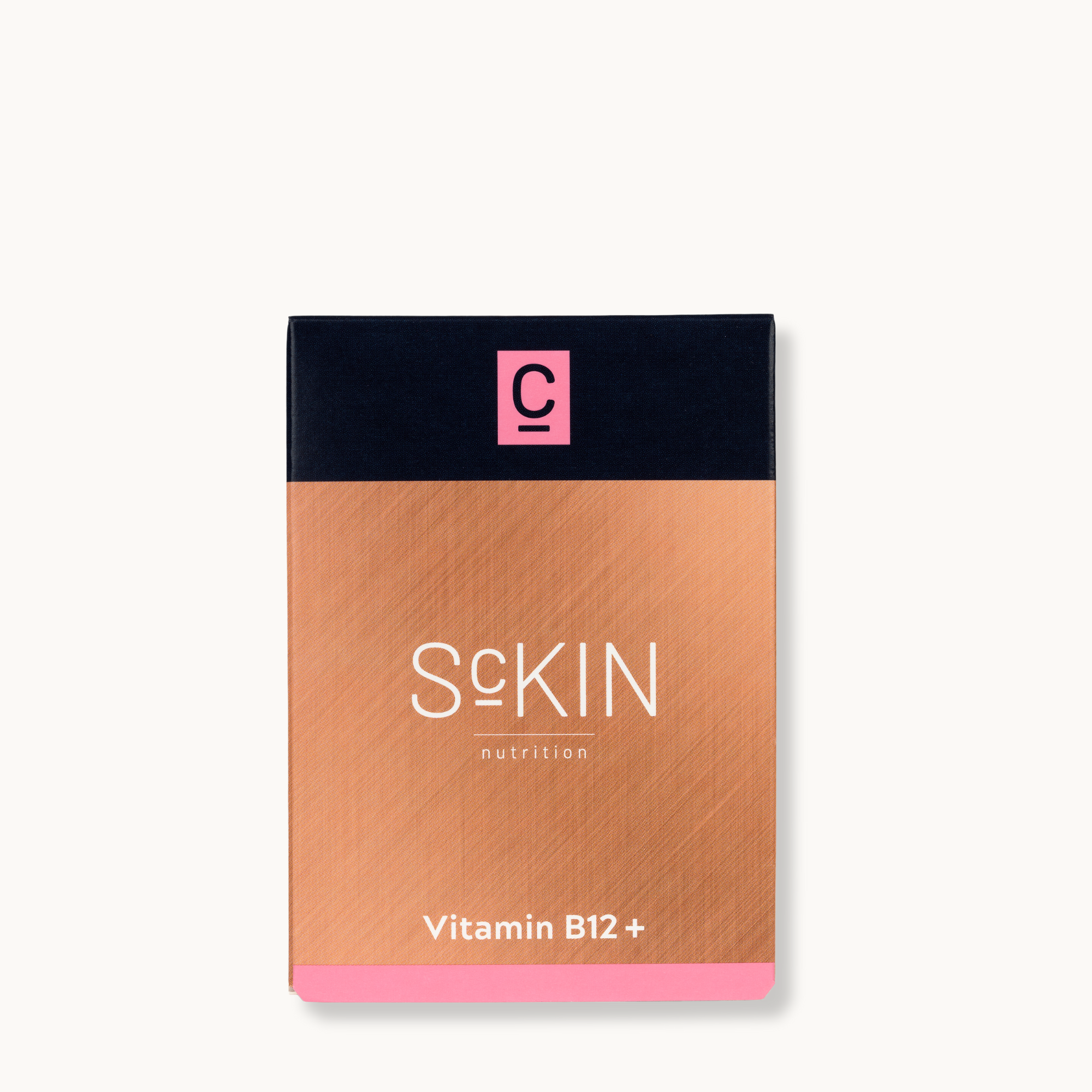 ScKIN Nutrition, Vitamin B12+
