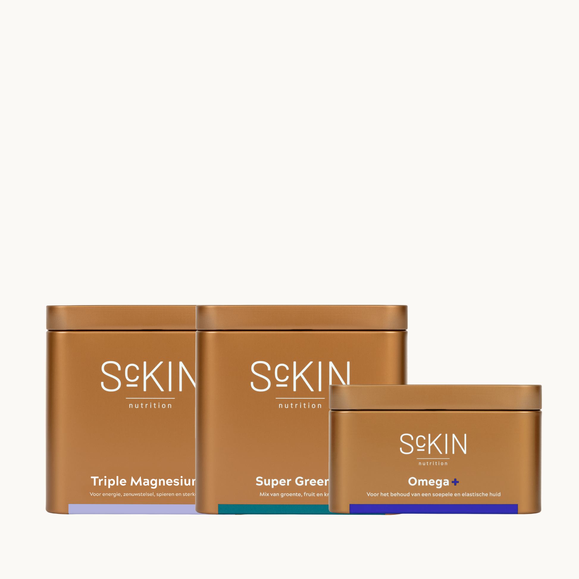 ScKIN Nutrition, Women's Health Bundle