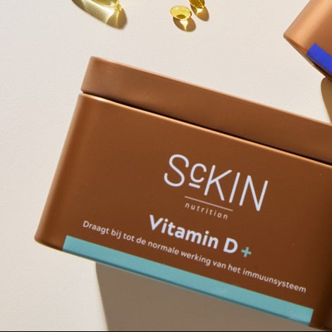 Vitamin D+ sfeer